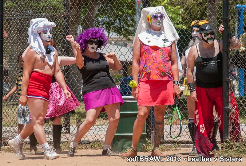 softBRAWL 2013 - Leather v Sisters - DSC_6127.jpg